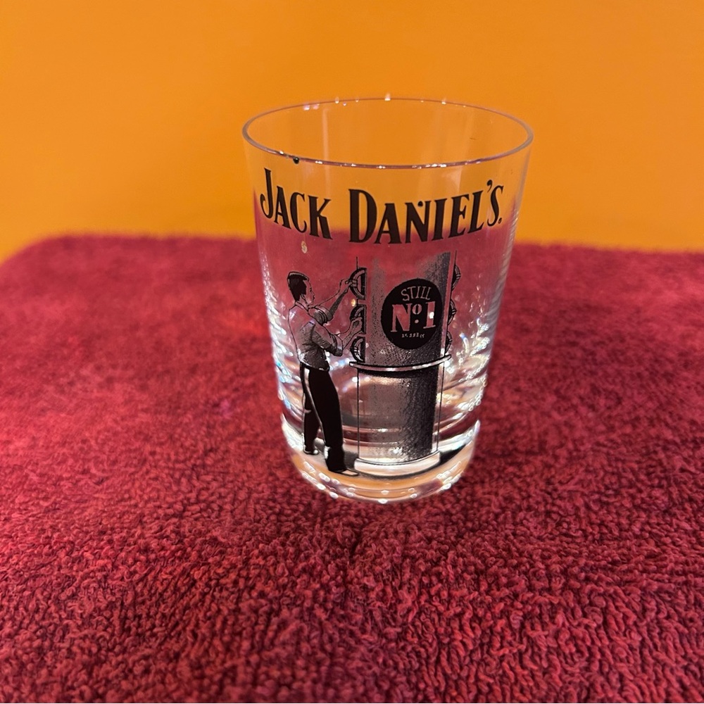 Jack Daniels Classic Clear shot‎ class
